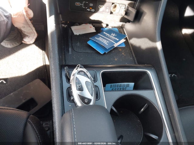 KMHL54JJ8RA086478 Hyundai Sonata Hybrid Limited