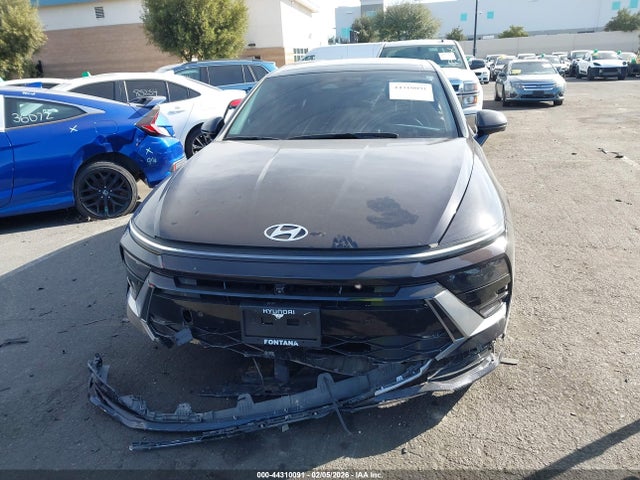 KMHL54JJ8RA086478 Hyundai Sonata Hybrid Limited