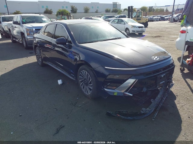 KMHL54JJ8RA086478 Hyundai Sonata Hybrid Limited
