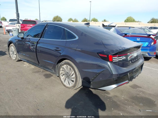 KMHL54JJ8RA086478 Hyundai Sonata Hybrid Limited