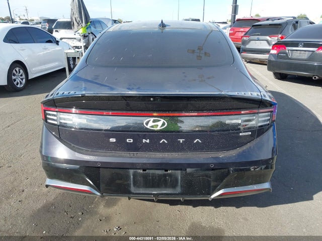 KMHL54JJ8RA086478 Hyundai Sonata Hybrid Limited