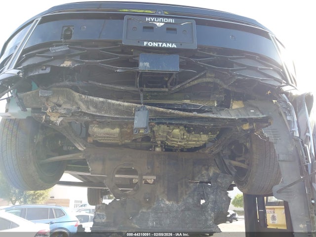 KMHL54JJ8RA086478 Hyundai Sonata Hybrid Limited