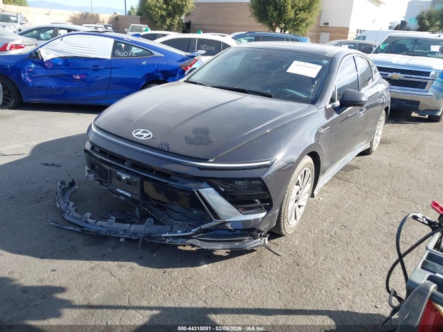 KMHL54JJ8RA086478 Hyundai Sonata Hybrid Limited