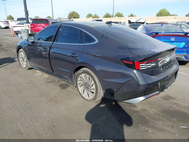 KMHL54JJ8RA086478 Hyundai Sonata Hybrid Limited