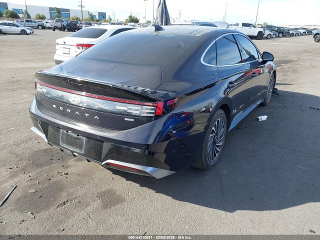 KMHL54JJ8RA086478 Hyundai Sonata Hybrid Limited