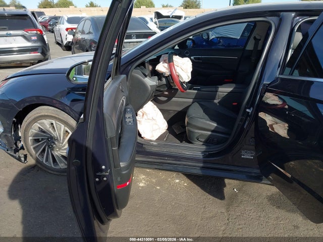 KMHL54JJ8RA086478 Hyundai Sonata Hybrid Limited
