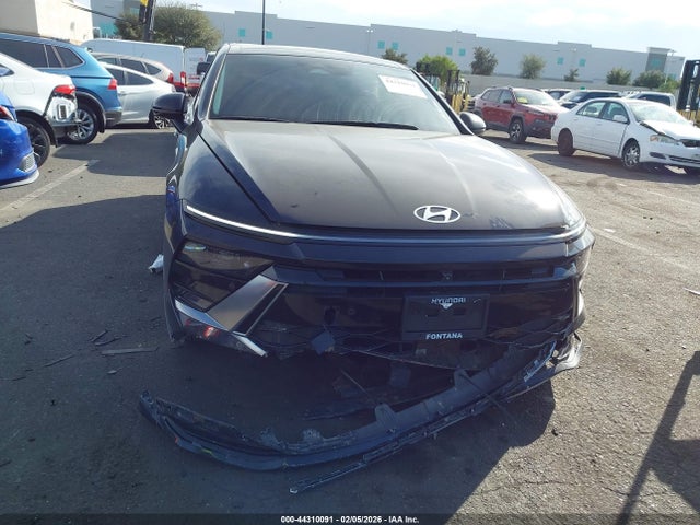 KMHL54JJ8RA086478 Hyundai Sonata Hybrid Limited