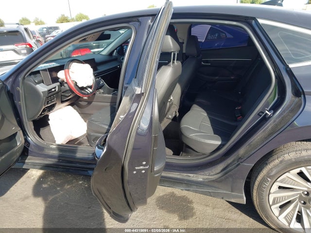 KMHL54JJ8RA086478 Hyundai Sonata Hybrid Limited