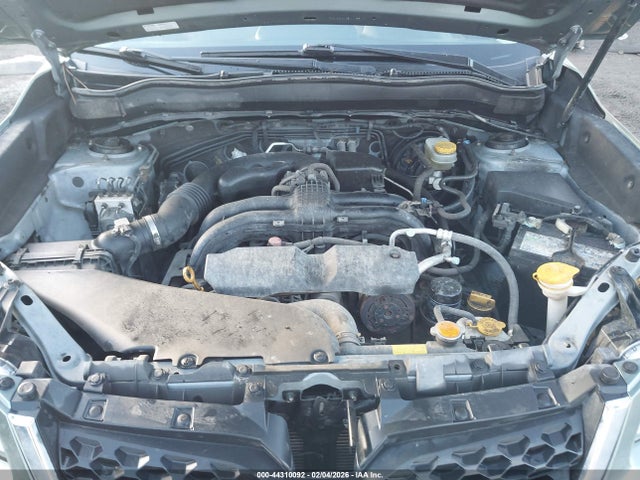 Subaru Forester 2.5i Touring 2016 JF2SJAVC5GH507374 Image 10