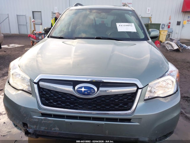 Subaru Forester 2.5i Touring 2016 JF2SJAVC5GH507374 Image 12