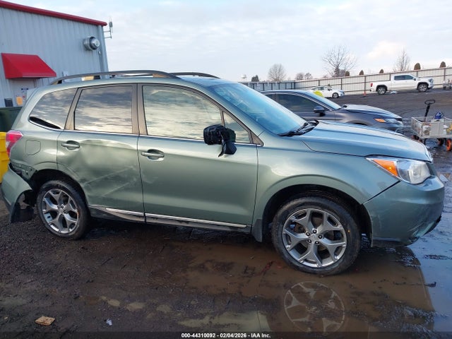 Subaru Forester 2.5i Touring 2016 JF2SJAVC5GH507374 Image 13