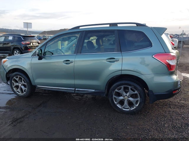 Subaru Forester 2.5i Touring 2016 JF2SJAVC5GH507374 Image 14