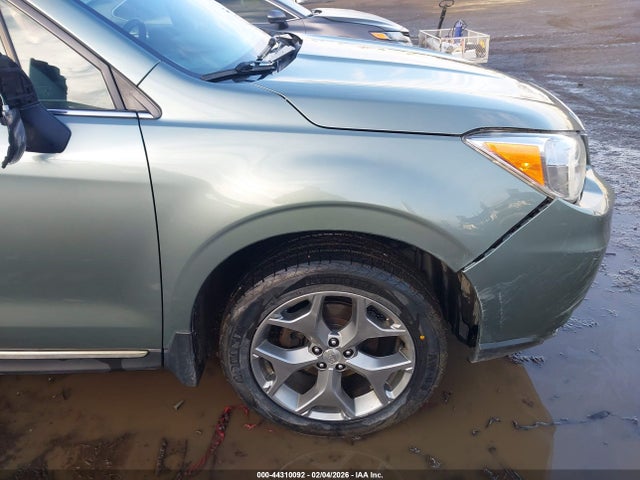 Subaru Forester 2.5i Touring 2016 JF2SJAVC5GH507374 Image 17