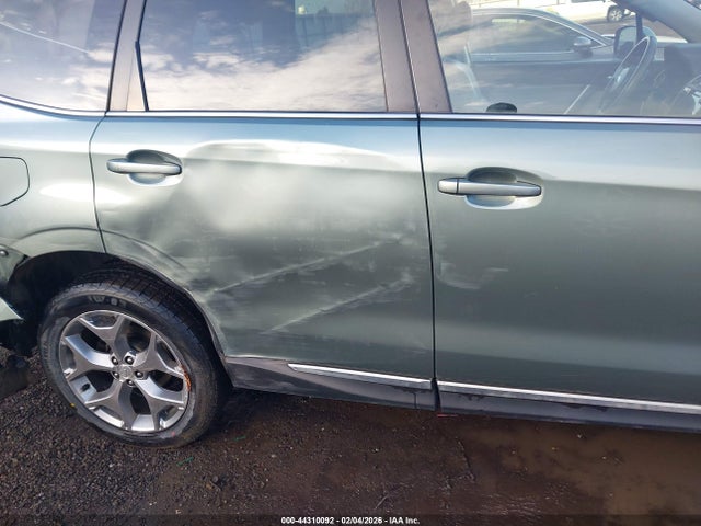 Subaru Forester 2.5i Touring 2016 JF2SJAVC5GH507374 Image 18
