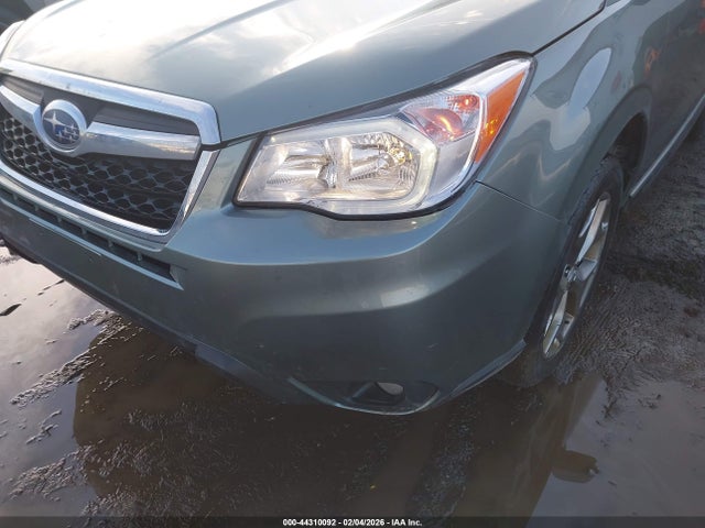 Subaru Forester 2.5i Touring 2016 JF2SJAVC5GH507374 Image 20
