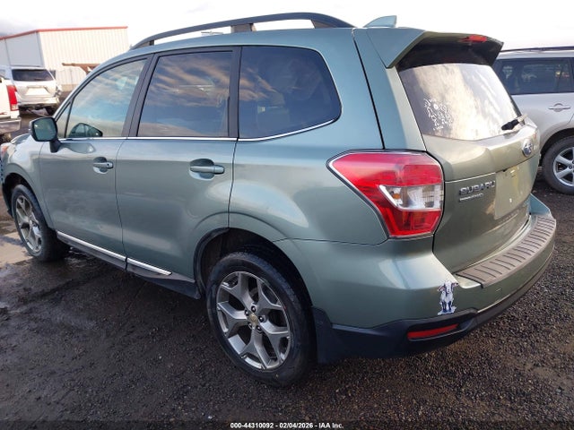 Subaru Forester 2.5i Touring 2016 JF2SJAVC5GH507374 Image 3
