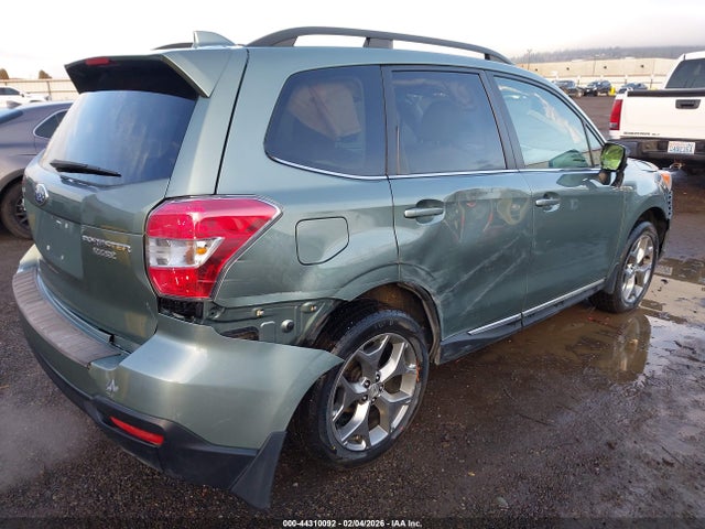 Subaru Forester 2.5i Touring 2016 JF2SJAVC5GH507374 Image 4
