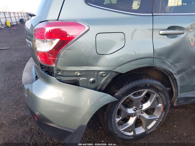 Subaru Forester 2.5i Touring 2016 JF2SJAVC5GH507374 Image 6