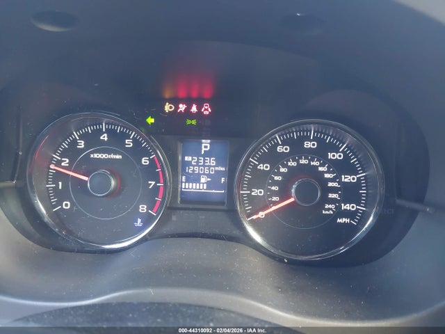 Subaru Forester 2.5i Touring 2016 JF2SJAVC5GH507374 Image 7