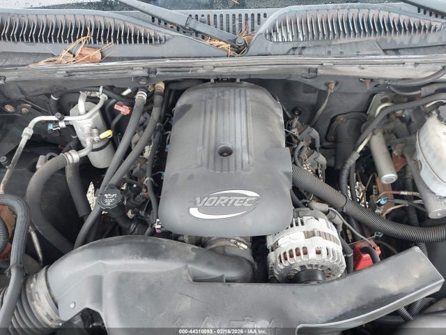 44310093 :رقم المزاد ، 1GNEK13Z64R307391 vin ، 2004 Chevrolet Tahoe Z71 مزاد بيع