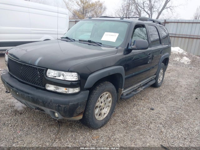 44310093 :رقم المزاد ، 1GNEK13Z64R307391 vin ، 2004 Chevrolet Tahoe Z71 مزاد بيع