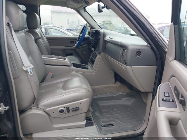 44310093 :رقم المزاد ، 1GNEK13Z64R307391 vin ، 2004 Chevrolet Tahoe Z71 مزاد بيع