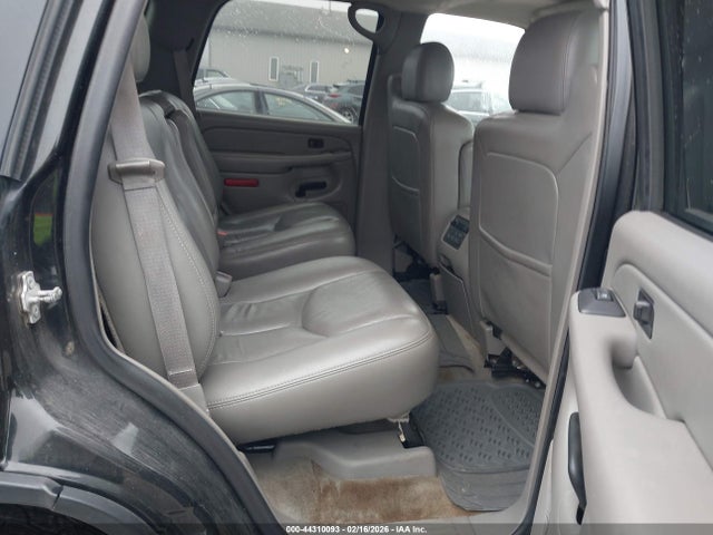 44310093 :رقم المزاد ، 1GNEK13Z64R307391 vin ، 2004 Chevrolet Tahoe Z71 مزاد بيع