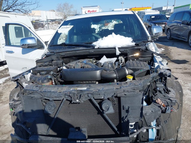 1C4RJFBG0MC512749 Jeep Grand Cherokee Limited 4x4