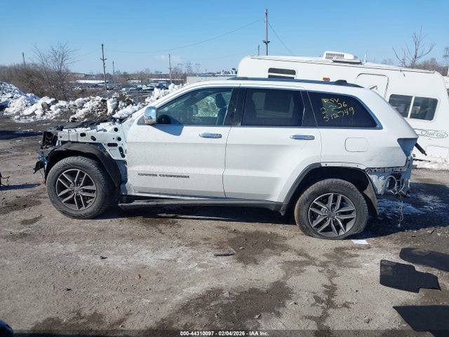 1C4RJFBG0MC512749 Jeep Grand Cherokee Limited 4x4