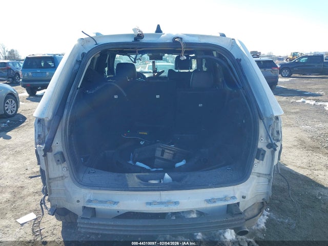 1C4RJFBG0MC512749 Jeep Grand Cherokee Limited 4x4