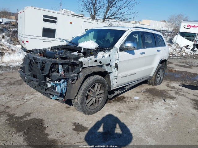1C4RJFBG0MC512749 Jeep Grand Cherokee Limited 4x4