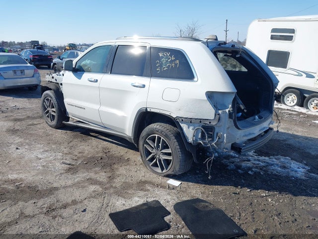 1C4RJFBG0MC512749 Jeep Grand Cherokee Limited 4x4