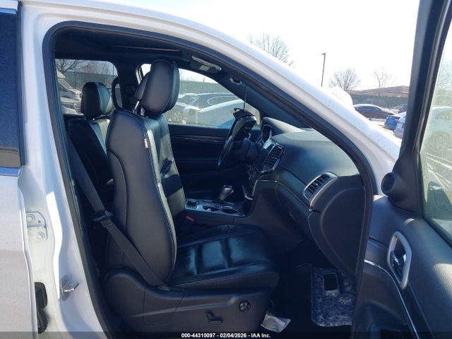 1C4RJFBG0MC512749 Jeep Grand Cherokee Limited 4x4