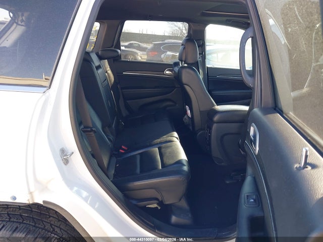 1C4RJFBG0MC512749 Jeep Grand Cherokee Limited 4x4