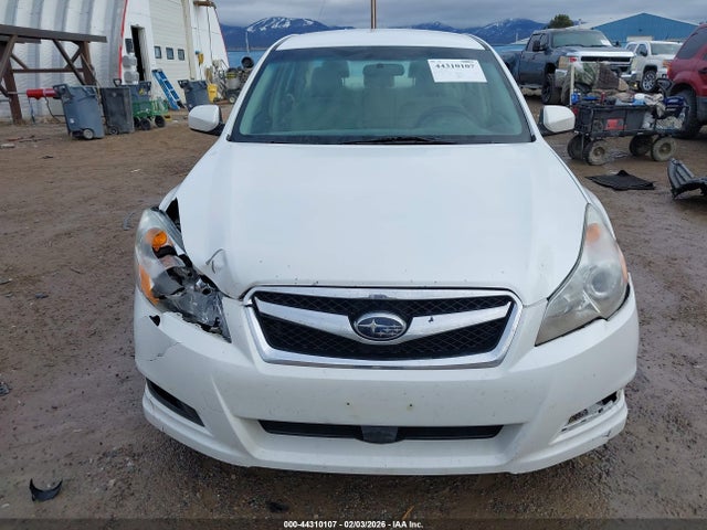 Aukcja sprzedaży 2012 Subaru Legacy 2.5i Premium, vin: 4S3BMBC6XC3016010, numer aukcji: 44310107