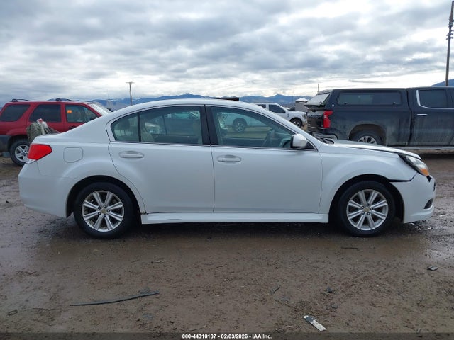 Aukcja sprzedaży 2012 Subaru Legacy 2.5i Premium, vin: 4S3BMBC6XC3016010, numer aukcji: 44310107