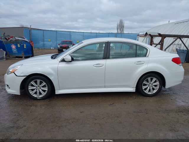 Aukcja sprzedaży 2012 Subaru Legacy 2.5i Premium, vin: 4S3BMBC6XC3016010, numer aukcji: 44310107