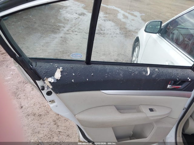 Aukcja sprzedaży 2012 Subaru Legacy 2.5i Premium, vin: 4S3BMBC6XC3016010, numer aukcji: 44310107