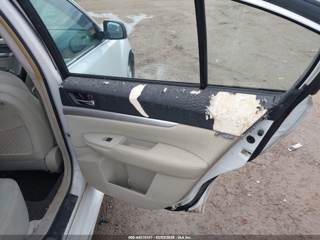 Aukcja sprzedaży 2012 Subaru Legacy 2.5i Premium, vin: 4S3BMBC6XC3016010, numer aukcji: 44310107