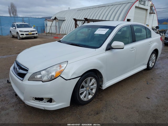 Aukcja sprzedaży 2012 Subaru Legacy 2.5i Premium, vin: 4S3BMBC6XC3016010, numer aukcji: 44310107