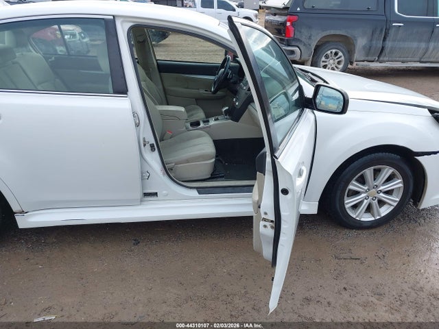 Aukcja sprzedaży 2012 Subaru Legacy 2.5i Premium, vin: 4S3BMBC6XC3016010, numer aukcji: 44310107