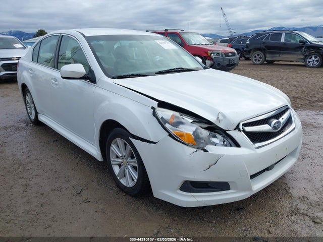 Aukcja sprzedaży 2012 Subaru Legacy 2.5i Premium, vin: 4S3BMBC6XC3016010, numer aukcji: 44310107