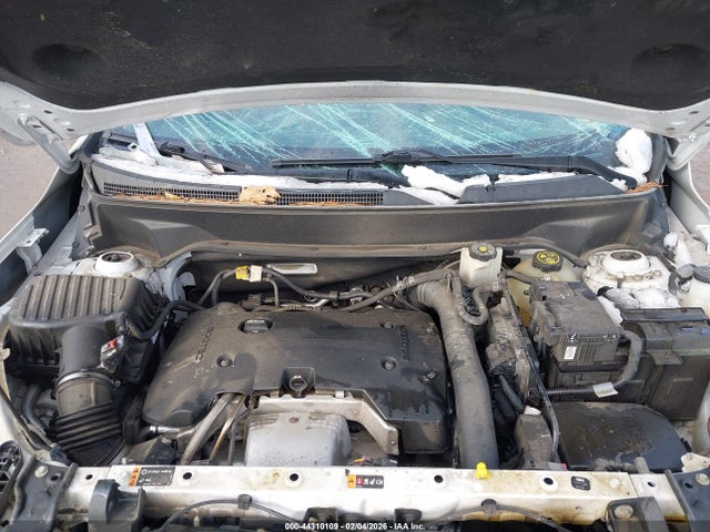 Продаж на аукціоні авто 2018 Gmc Terrain Denali, vin: 3GKALXEX5JL249008, номер лоту: 44310109