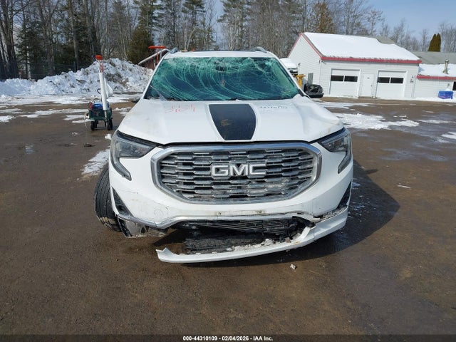 Продаж на аукціоні авто 2018 Gmc Terrain Denali, vin: 3GKALXEX5JL249008, номер лоту: 44310109