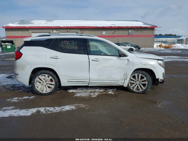 Продаж на аукціоні авто 2018 Gmc Terrain Denali, vin: 3GKALXEX5JL249008, номер лоту: 44310109