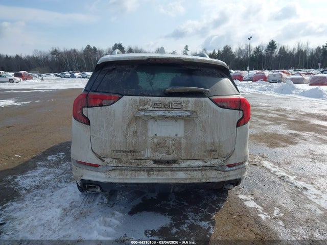 Продаж на аукціоні авто 2018 Gmc Terrain Denali, vin: 3GKALXEX5JL249008, номер лоту: 44310109