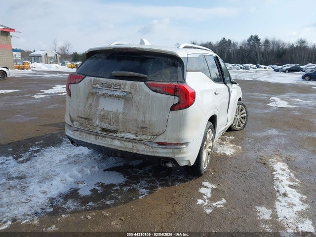Продаж на аукціоні авто 2018 Gmc Terrain Denali, vin: 3GKALXEX5JL249008, номер лоту: 44310109