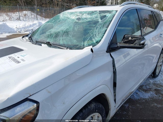 Продаж на аукціоні авто 2018 Gmc Terrain Denali, vin: 3GKALXEX5JL249008, номер лоту: 44310109