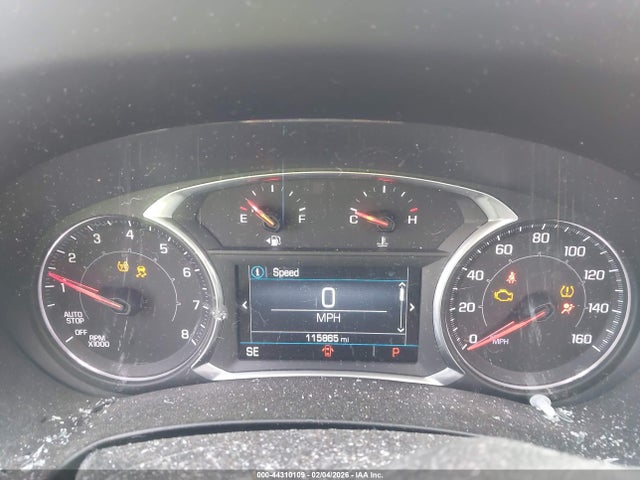 Продаж на аукціоні авто 2018 Gmc Terrain Denali, vin: 3GKALXEX5JL249008, номер лоту: 44310109