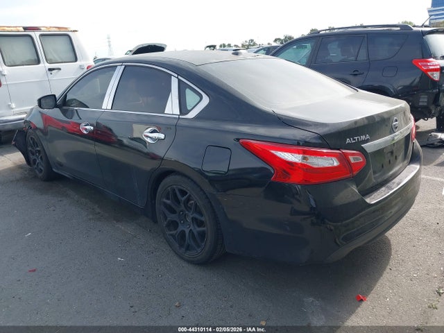 1N4BL3AP6GC155602 Nissan Altima 3.5 Sl/3.5 Sr